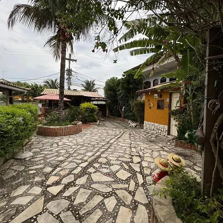Suites Lorena Armacao dos Buzios Exterior photo